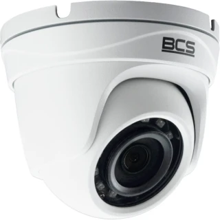 IP-camera BCS-L-EIP12FR3 (2.8mm), 2Mpx, 1/2.8" witte BCS Line