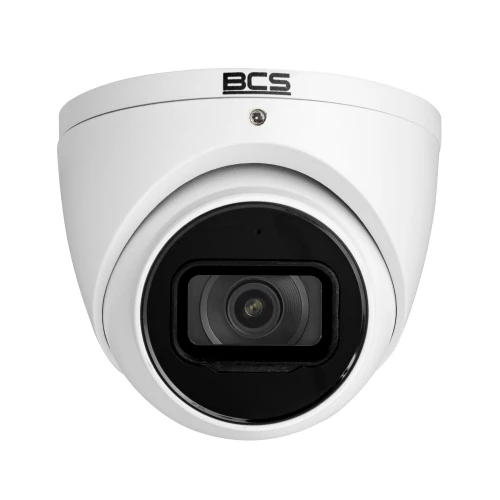 BCS-L-EIP25FSR5-AI1 IP-camera, koepel 5Mpx, 1/2.7" converter met 2.8mm lens