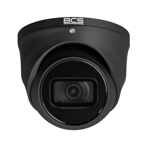 BCS-L-EIP28FSR5-Ai1-G(2) Dome IP-camera 8Mpx, 1/1.8'' converter met 2.8mm lens'