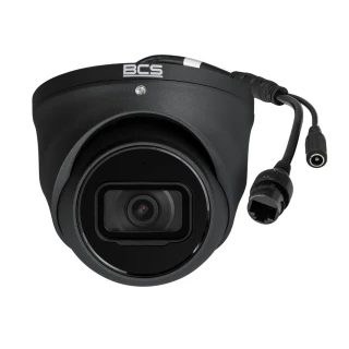 IP-camera BCS-L-EIP25FSR5-AI1-G koepel 5Mpx, converter 1/2.7" met 2.8mm lens