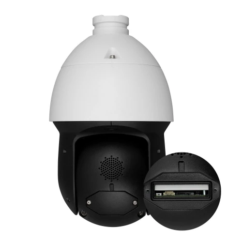 Draaibare IP-camera BCS-L-SIP224FR5-TH-AI1