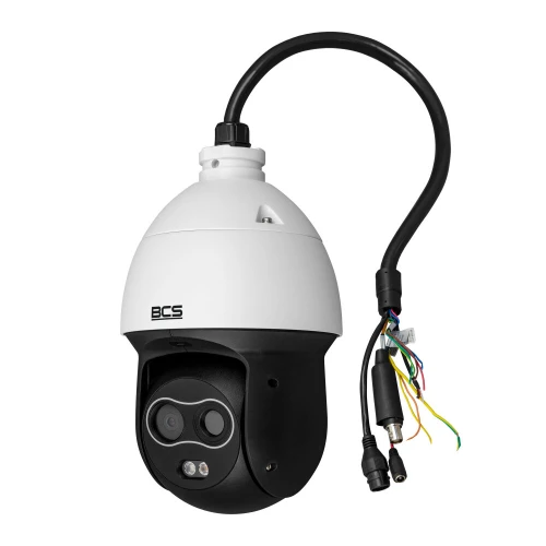 Draaibare IP-camera BCS-L-SIP224FR5-TH-AI1