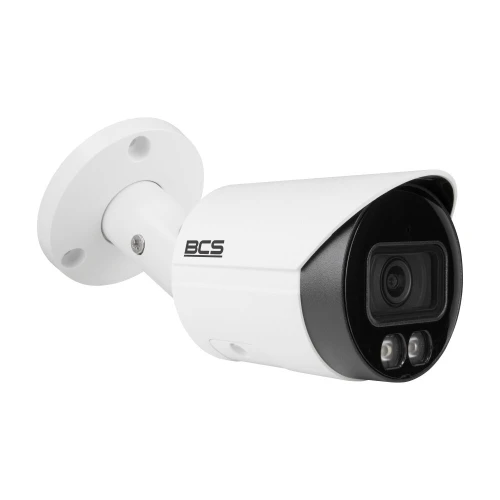 BCS-L-TIP12FCR3L3-AI1 buisvormige IP-camera 2Mpx, converter 1/2.8"