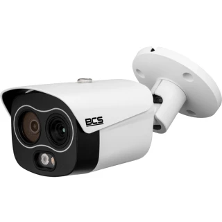 BCS-L-TIP242FR3-TH-AI1 IP-buis camera