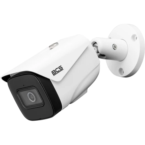 IP-camera BCS-L-TIP28FSR5-AI1 buisvormig 8Mpx, 1/2.8" CMOS-converter met 2.8mm lens