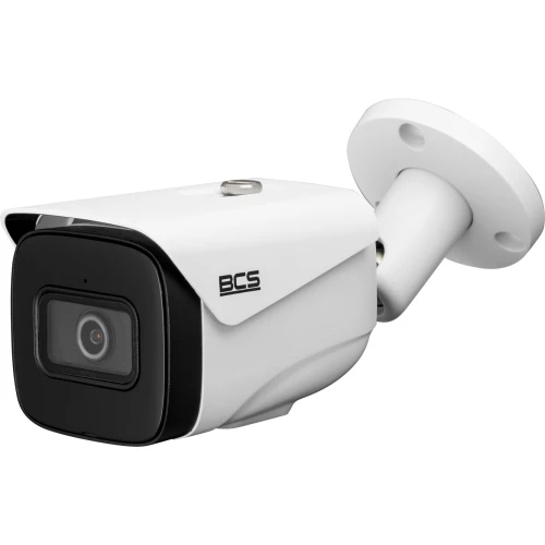 IP-camera BCS-L-TIP25FSR5-AI1 buisvormig 5Mpx, converter 1/2.7" met 2.8mm STARLIGHT lens
