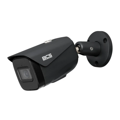 BCS-L-TIP25FSR5-AI1-G buisvormige IP-camera 5Mpx, converter 1/2.7" met 2.8mm lens