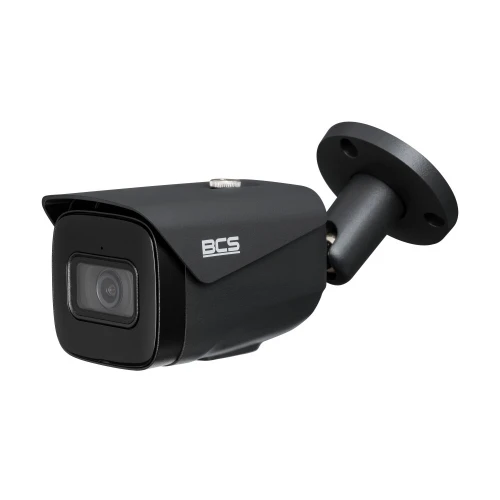 BCS-L-TIP25FSR5-AI1-G buisvormige IP-camera 5Mpx, converter 1/2.7" met 2.8mm lens