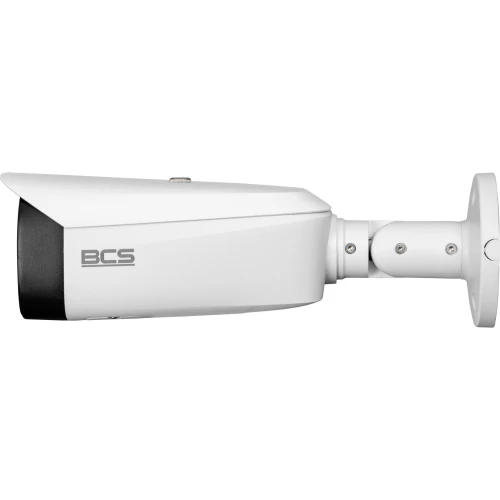 BCS-L-TIP58FCR3L3-AI1 buisvormige IP-camera 8 Mpx NightColor luidspreker