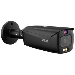 IP-camera BCS-L-TIP55FCR3L3-AI1-G(2) buisvormig 5 Mpx NightColor luidspreker
