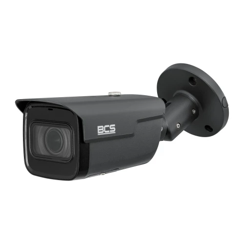 BCS-L-TIP58VSR6-AI1-G buisvormige IP-camera 8 Mpx, 1/2.8" converter met motozoom lens 2.7-13.5 mm