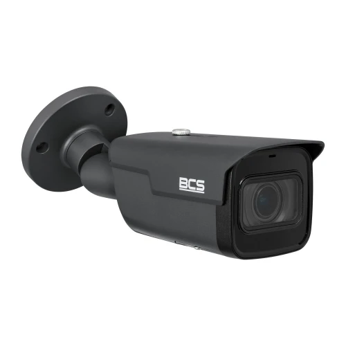 BCS-L-TIP58VSR6-AI1-G buisvormige IP-camera 8 Mpx, 1/2.8" converter met motozoom lens 2.7-13.5 mm