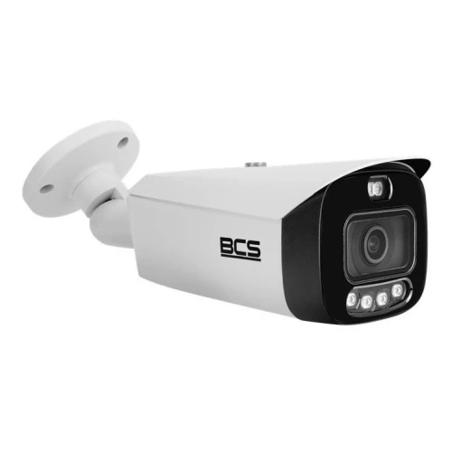 IP-camera BCS-L-TIP66FCR5L5 6Mpx, NightColor, WDR120dB, AcuPick, IR50m, AI-functies
