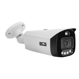 IP-camera BCS-L-TIP68FCR5L5-Ai1 8 Mpx, NightColor, WDR120dB, AcuPick, IR50m, AI-functies