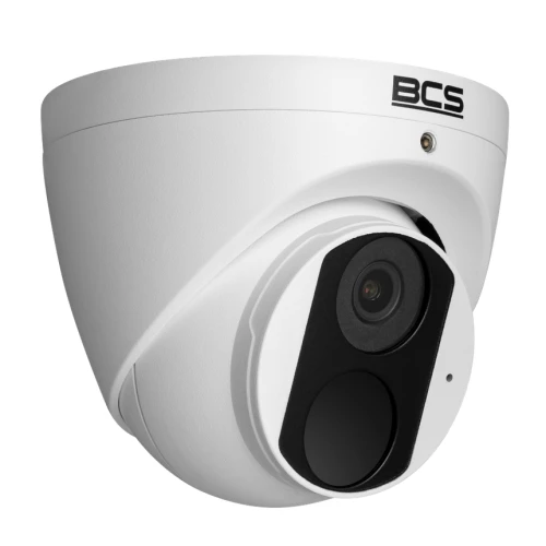 IP-camera BCS-P-EIP15FSR3(2) 5 Mpx, WhiteLight, WDR120dB, NightColor