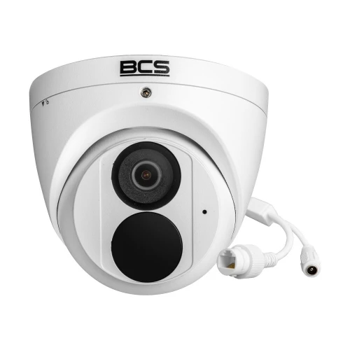 IP-camera BCS-P-EIP25FSR3-Ai2 5 Mpx 2.8 mm BCS