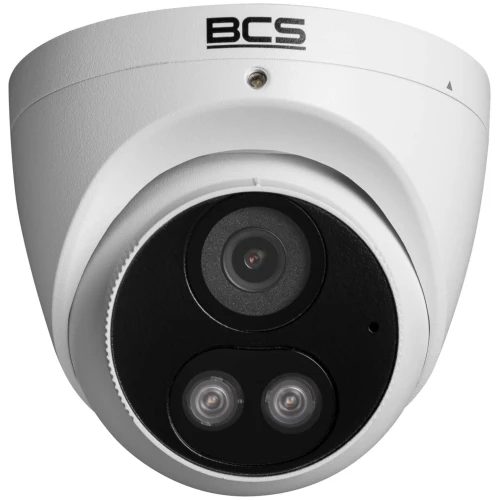 IP-camera BCS-P-EIP25FSR3L2-AI2 5 Mpx 2.8 mm BCS