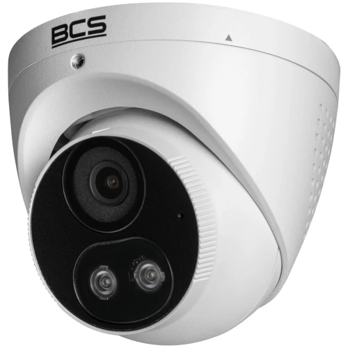 IP-camera BCS-P-EIP25FSR3L2-AI2 5 Mpx 2.8 mm BCS