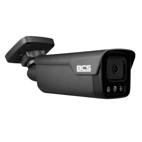 Zestaw do monitoringu IP 4x BCS-P-TIP28FSR4L4-AI2-G(2) 8Mpx, ADC, WhiteLight, WDR130dB, NightColor