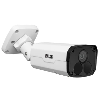 BCS-P-TIP54FSR5-AI2 buisvormige 4Mpx IP-camera uit de BCS Point-serie