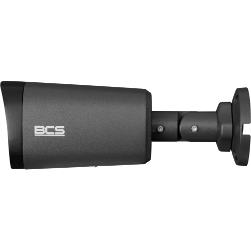 IP-camera BCS-P-TIP55FSR8-AI2-G 5 Mpx 4mm BCS