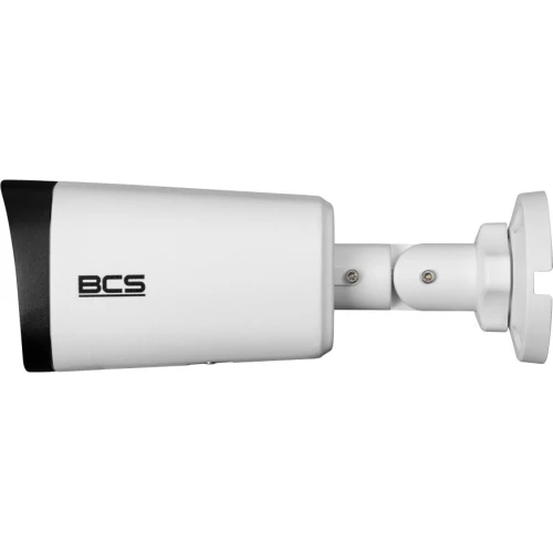 IP-camera BCS-P-TIP55FSR8-AI2 5 Mpx 4mm BCS