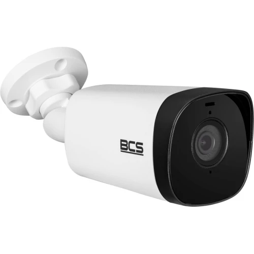 IP-camera BCS-P-TIP55FSR8-AI2 5 Mpx 4mm BCS