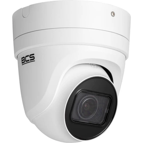 IP-camera BCS-V-EIP58VSR4-AI2 - 8Mpx, 4K UHD 2.8 ... 12mm BCS View