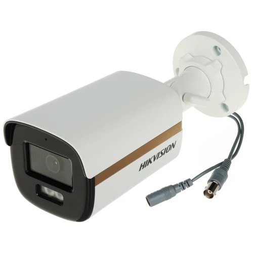 Hikvision DS-2CE12KF3T-LE(2.8mm)(O-STD) ColorVu 3K Slimme Hybride Licht IP Camera