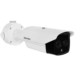 Hikvision IP-camera DS-2TD2628-3/QA AcuSense, Live Guard, AI-functies