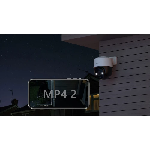 IP-camera IMOU IPC-S21FAP 1080p PoE