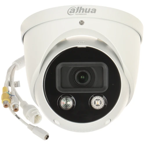 IP-camera IPC-HDW3549H-AS-PV-0280B-S3 TiOC Full-Color - 5 Mpx 2.8 mm DAHUA