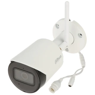 IP-camera IPC-HFW1430DS-SAW-0280B Wi-Fi - 4 Mpx 2.8 mm DAHUA