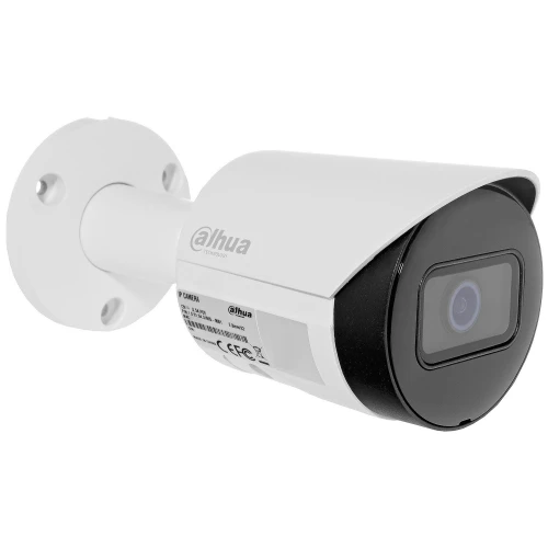IP-camera IPC-HFW2831S-S-0280B-S2 - 8Mpx 4K UHD 2.8mm DAHUA
