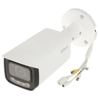 Dahua IP-camera IPC-HFW2849T-ZAS-IL-27135 Smart Dual Light WizSense - 8,3Mpx 4K UHD 2,7...13,5mm Motozoom