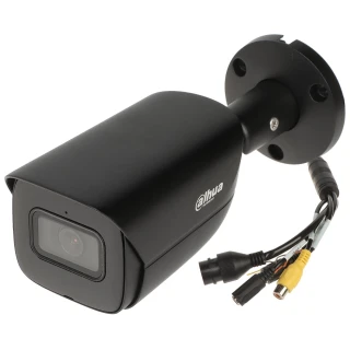 IP-camera IPC-HFW3541E-AS-0280B-S2-BLACK WizSense - 5Mpx 2.8mm DAHUA