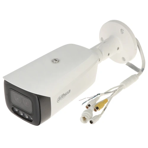 IP-camera IPC-HFW5449T1-ASE-D2-0360B Full-Color Dual-Lens DAHUA
