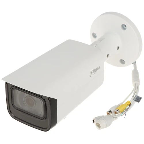 IP-camera IPC-HFW5842T-ASE-0280B-S2 - 8.3 Mpx 4K UHD 2.8 mm DAHUA