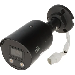 IP-camera IPC2125SB-ADF28KMC-I0-BLACK Tri-Guard - 5Mpx 2.8mm UNIVIEW
