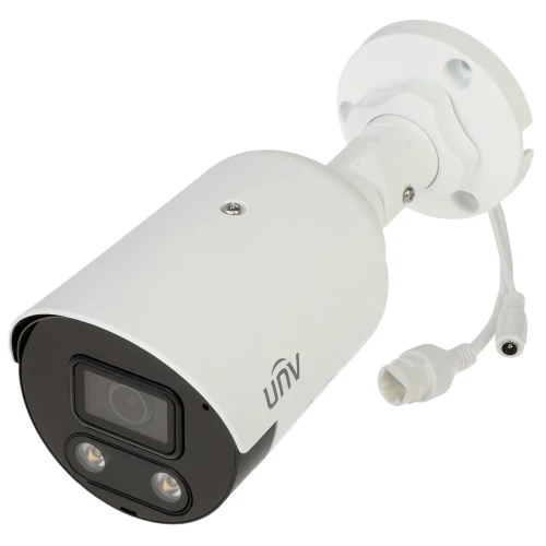 IP-camera IPC2128SB-ADF28KMC-I0 - 8.3Mpx 4K UHD 2.8mm UNIVIEW