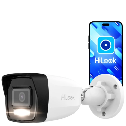 IP-camera IPCAM-B8-30DL 4K Smart Hybrid-Light 30m HiLook by Hikvision
