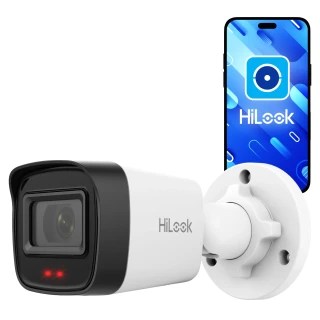 IP-camera IPCAM-B4-P 2K+ HiLook by Hikvision