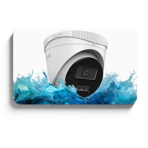 IP-camera IPCAM-T2-30DL Full HD Smart Hybrid-Light 30m HiLook van Hikvision