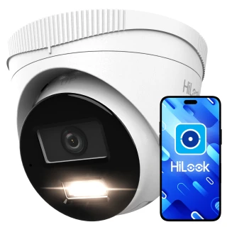 IP-camera IPCAM-T4-P 2K+ HiLook by Hikvision