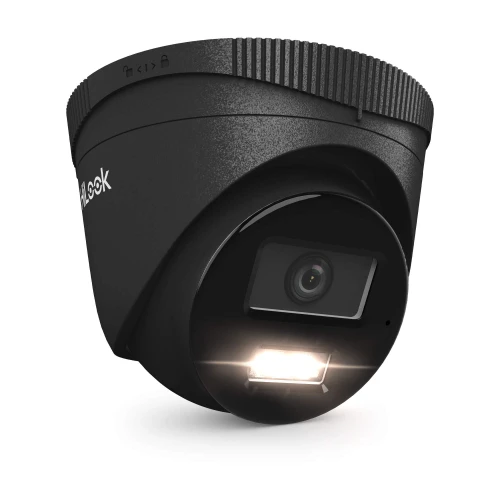IP-camera IPCAM-T4-30DL Zwart 4MPx Dual-Light 30m HiLook van Hikvision