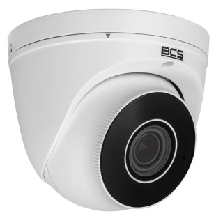 5Mpx BCS-P-EIP45VSR4 Dome IP-camera met motozoom lens 2.8 - 12mm