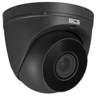 5Mpx BCS-P-EIP45VSR4-G Dome IP-camera met motozoom lens 2.8 - 12mm