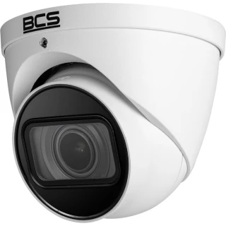 IP Dome Camera BCS-L-EIP48VSR4-AI1, 8 Mpx, 1/2.7" CMOS 2.7...13.5mm