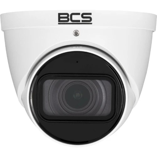 IP Dome Camera BCS-L-EIP58VSR4-AI1 8Mpx, 1/2.8" CMOS, 2.7~13.5mm