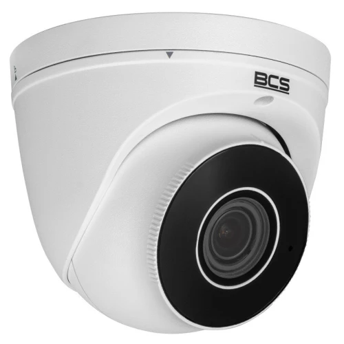 IP Dome Camera BCS-P-EIP44VSR4 4Mpx met motozoom lens 2.8 - 12mm